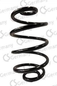 Пружина подвески задняя (кратно 2) Opel Corsa C 1.0-1.8 (00-12) CS Germany 14774271 (фото 1)