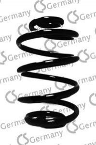 Пружина подвески задняя CS Germany 14.774.278 (фото 1)