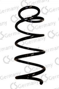 Пружина підвіски передня CS Germany 14774502 (фото 1)