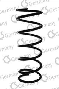 Пружина підвіски передня CS Germany 14.870.421 (фото 1)