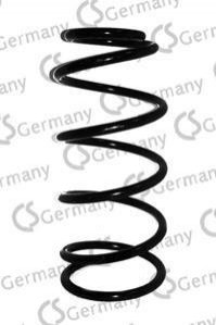 Пружина підвіски передня CS Germany 14870429 (фото 1)