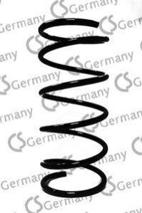 Пружина подвески передняя CS Germany 14.871.048 (фото 1)