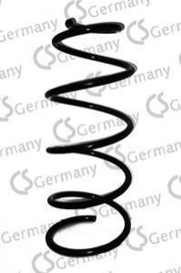 Пружина підвіски передня CS Germany 14.871.063 (фото 1)