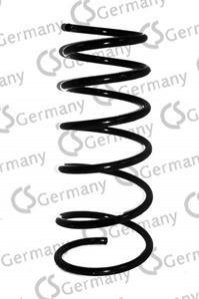 Пружина подвески передняя CS Germany 14.871.081 (фото 1)