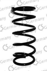Пружина підвіски передня CS Germany 14.871.143 (фото 1)