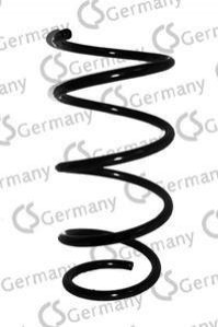Пружина підвіски передня CS Germany 14871267 (фото 1)
