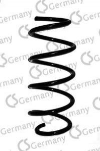 Пружина подвески передняя CS Germany 14.871.284 (фото 1)