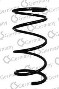 Пружина підвіски передня CS Germany 14.872.022 (фото 1)