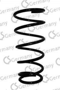 Пружина підвіски задня CS Germany 14.872.034 (фото 1)