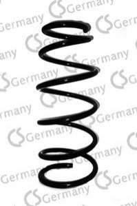 Пружина подвески передняя CS Germany 14872226 (фото 1)