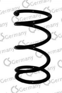 Пружина підвіски передня CS Germany 14872304 (фото 1)