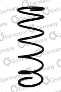 Пружина подвески задняя CS Germany 14.872.417 (фото 1)