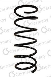 Пружина підвіски передня CS Germany 14-873302 (фото 1)