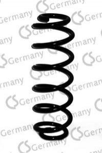 Пружина подвески задняя CS Germany 14.875.216 (фото 1)