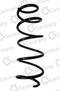 Пружина підвіски передня CS Germany 14876047 (фото 1)