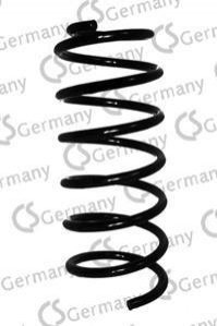 Пружина подвески передняя CS Germany 14.950.200 (фото 1)