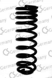 Пружина подвески задняя CS Germany 14.950.295 (фото 1)