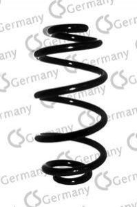 Пружина подвески задняя CS Germany 14.950.639 (фото 1)