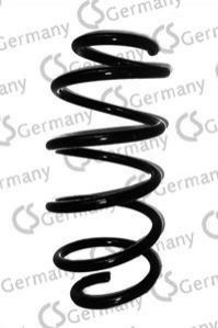 Пружина підвіски передня CS Germany 14950646 (фото 1)