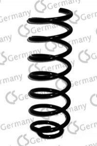 Пружина подвески задняя CS Germany 14.950.652 (фото 1)