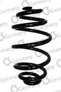 Пружина подвески задняя CS Germany 14950654 (фото 1)