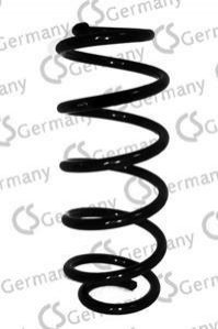 Пружина підвіски передня CS Germany 14.950.681 (фото 1)