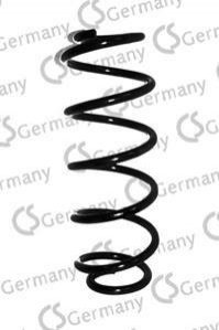 Пружина підвіски передня CS Germany 14.950.701 (фото 1)