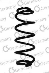 Пружина підвіски передня CS Germany 14.950.702 (фото 1)