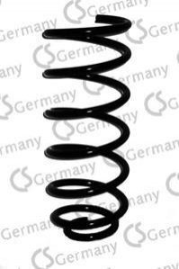 Пружина подвески передняя CS Germany 14.950.706 (фото 1)