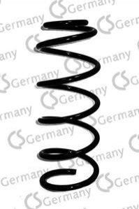 Пружина подвески передняя CS Germany 14.950.729 (фото 1)