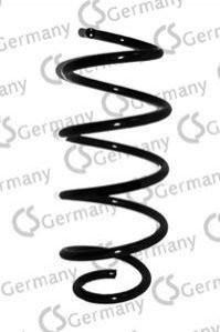 Пружина подвески передняя CS Germany 14.950.764 (фото 1)