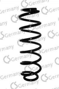 Пружина подвески задняя CS Germany 14.950.771 (фото 1)