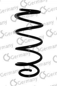 Пружина подвески передняя CS Germany 14.950.782 (фото 1)