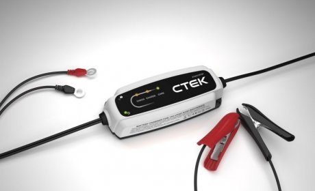Зарядное устройство аккумуляторное. CTEK 40-107 (фото 1)