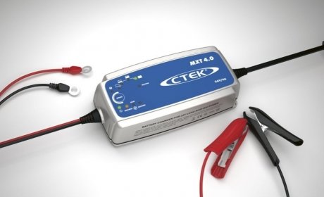 Зарядное устройство аккумуляторное. CTEK 56-733 (фото 1)