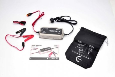 Зарядное устройство аккумуляторное. CTEK 56-754 (фото 1)