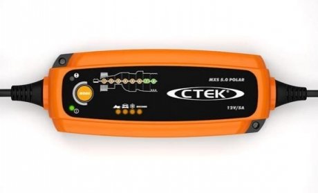 Зарядное устройство аккумуляторное. CTEK 56-855 (фото 1)