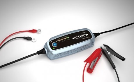 Зарядное устройство аккумуляторное. CTEK 56-899 (фото 1)