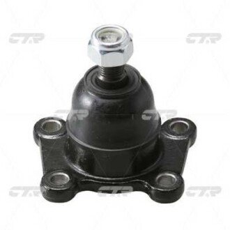 Опора кульова нижня Toyota 4Runner (N130) 3.0 (90-95) Hilux (N_) пикап 2.4/2.5D (97-) (вир-во CTR) CB0390