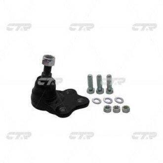 Опора шаровая нижняя Land Rover Freelander 06-14 OLD CBTA-2 (пр-во CTR) CB0449