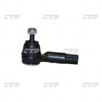 Наконечник тяги рулевой L Mazda 2 02-07 Ford Fiesta 01-14 Fusion 02-12 OLD CEMZ-66L (пр-во CTR) CE0486L