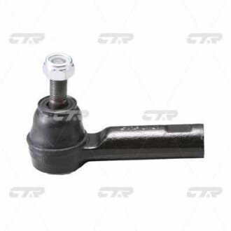 Наконечник тяги рулевой Toyota Corolla 08- Matrix 09- OLD CET-183 (пр-во CTR) CE0798