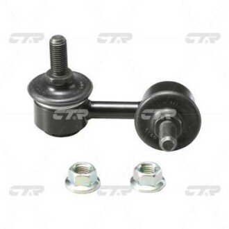 Тяга cтабілізатора перед. Hyundai Accent II 00-05/Mitsubishi Outlander I 03-08 Пр. (CLM-30) CL0395