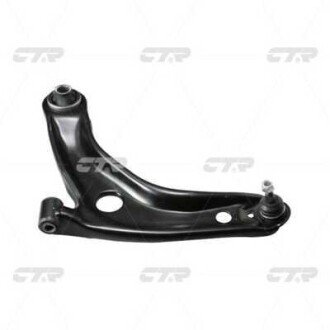 Рычаг нижний L Toyota Yaris 05- Prius C 05-14 Subaru Trezia 11- OLD CQT-1L (пр-во CTR) CQ0294L