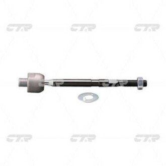 Тяга рульова L/R Honda Jazz 07-15 Fit 07-15 City 08-14 Brio 11- Insight 09-14 (вир-во CTR) CR0185