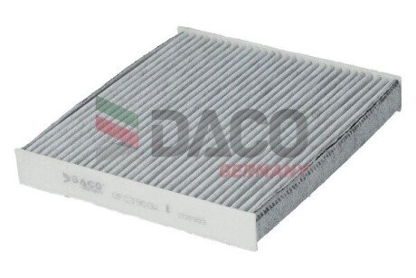 Фільтр салону вугільний DACO DFC3900W