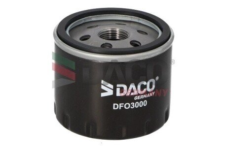 Фільтр масляний DACO DFO3000