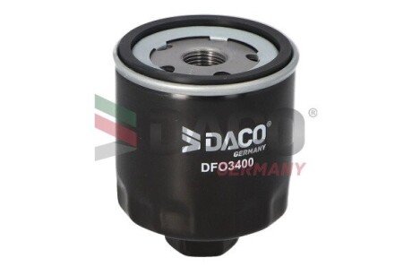 Фільтр масляний DACO DFO3400