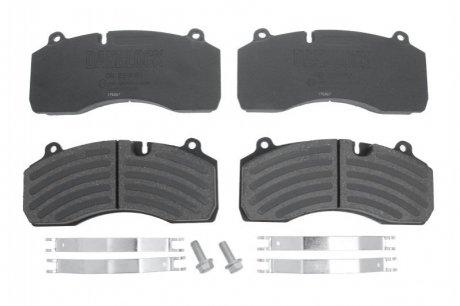 Гальмівні колодки, дискові DB2918182
