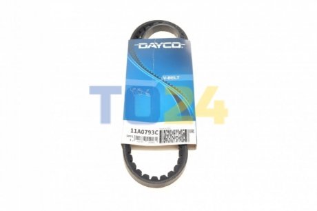 Ремень приводной DAYCO 11A0793C (фото 1)